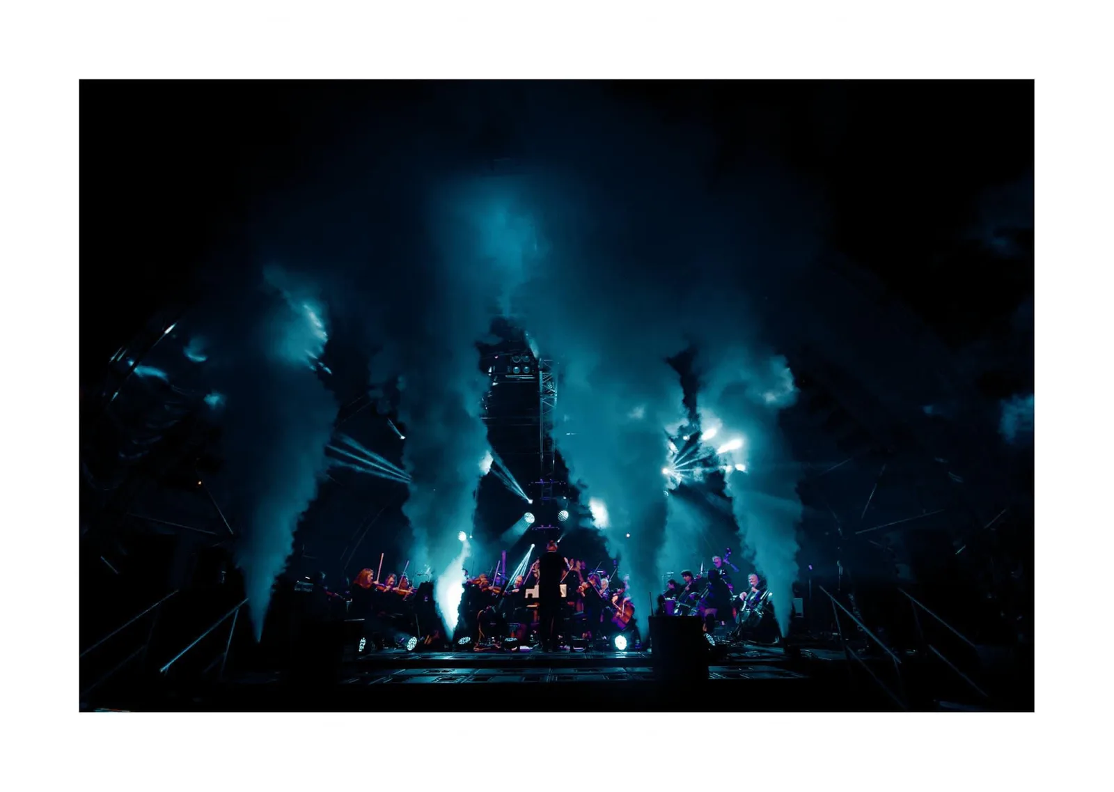 Ibiza Proms orchestra performance