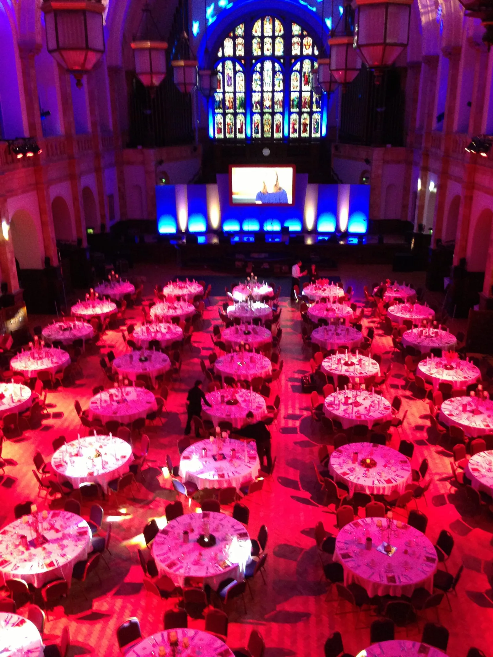 Birmingham Children's Hospital Winter Ball