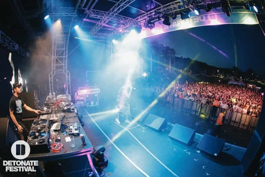Detonate Festival