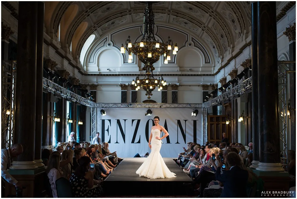 Enzoani Bridal Fashion Show