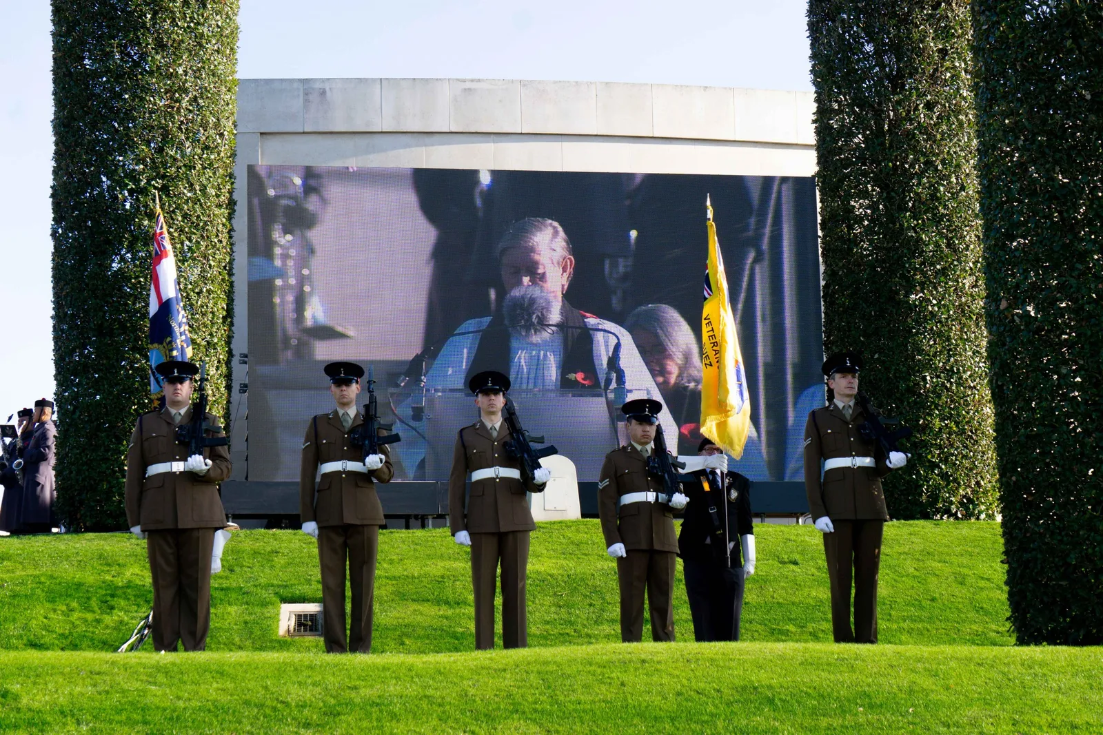 Remembrance Day Service