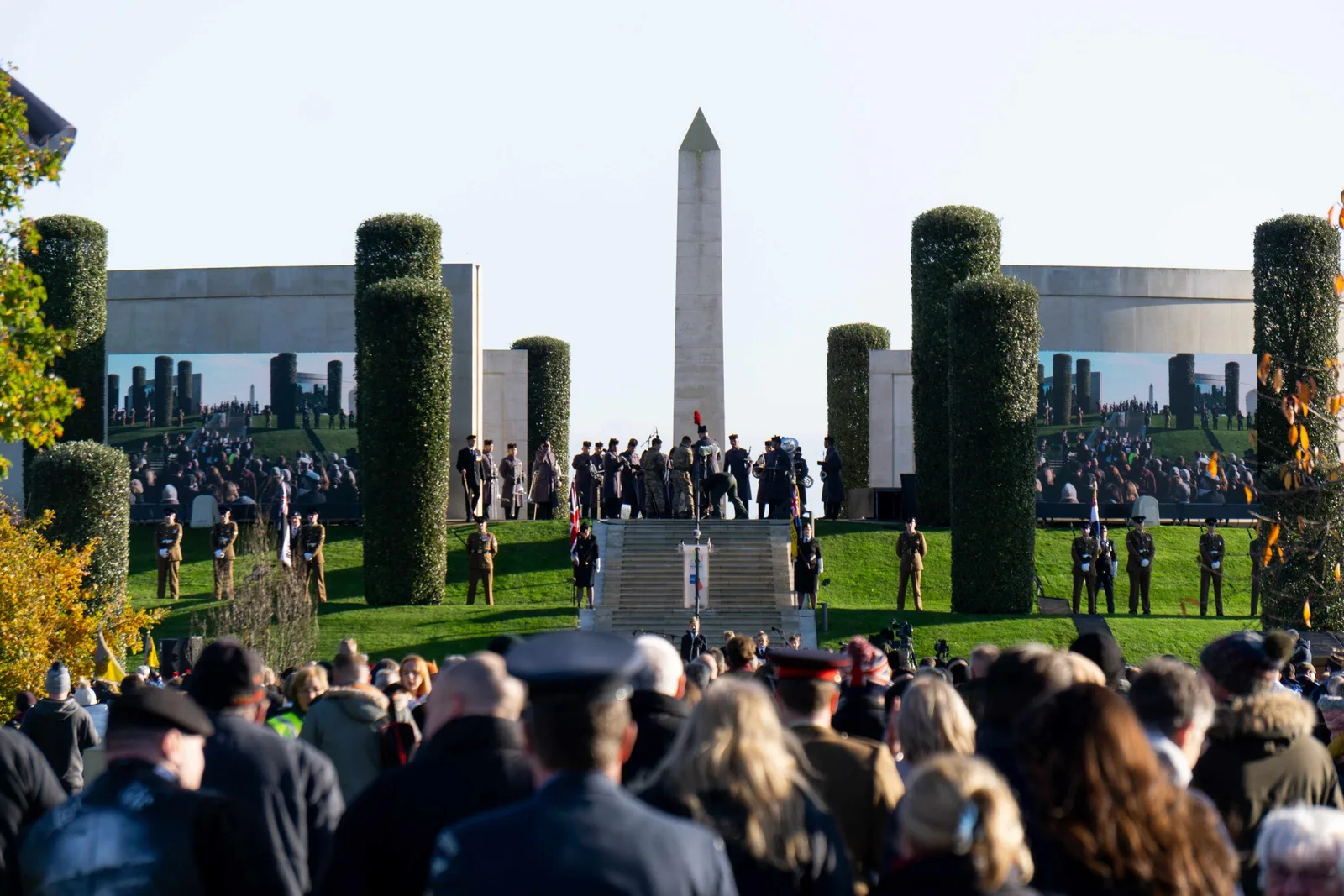 Remembrance Day Armed Forces Memorial