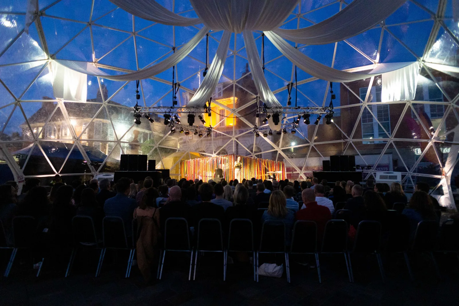 Leicester Summer Festival