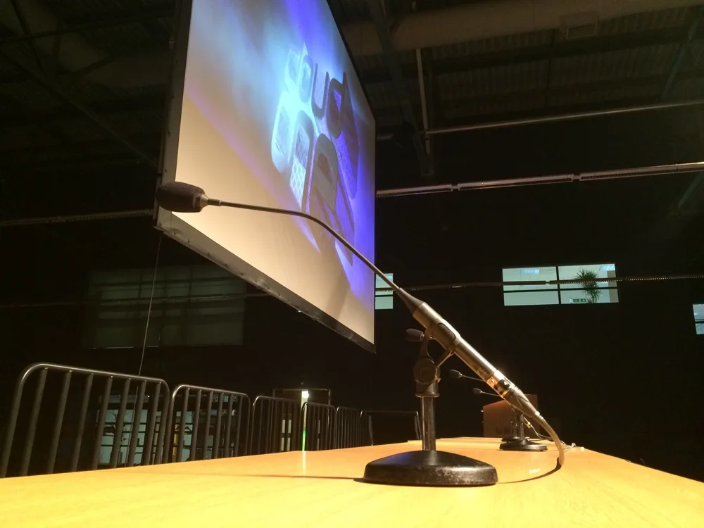 UBT conference room