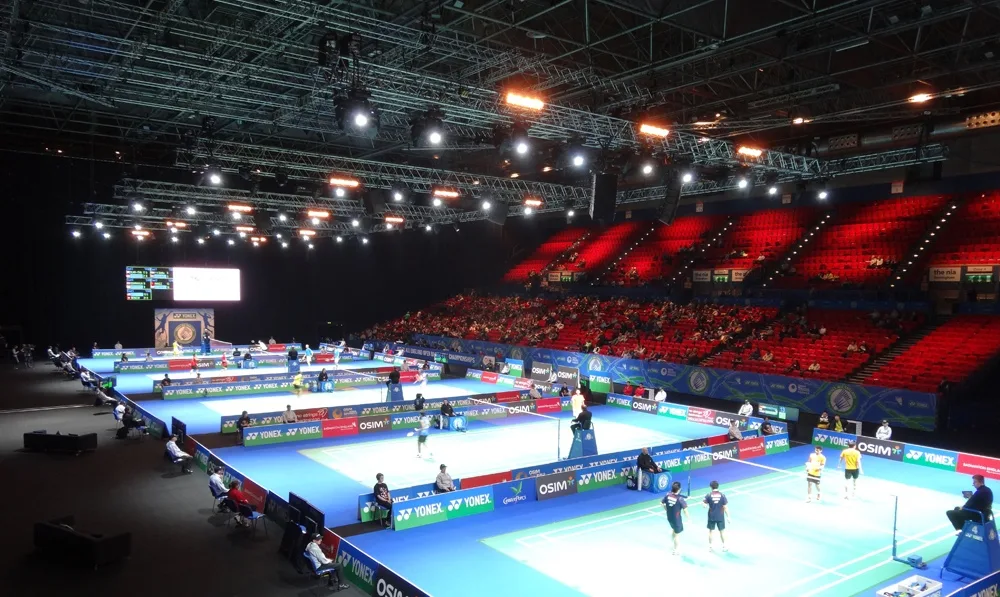 Yonex All England Open Badminton Championships