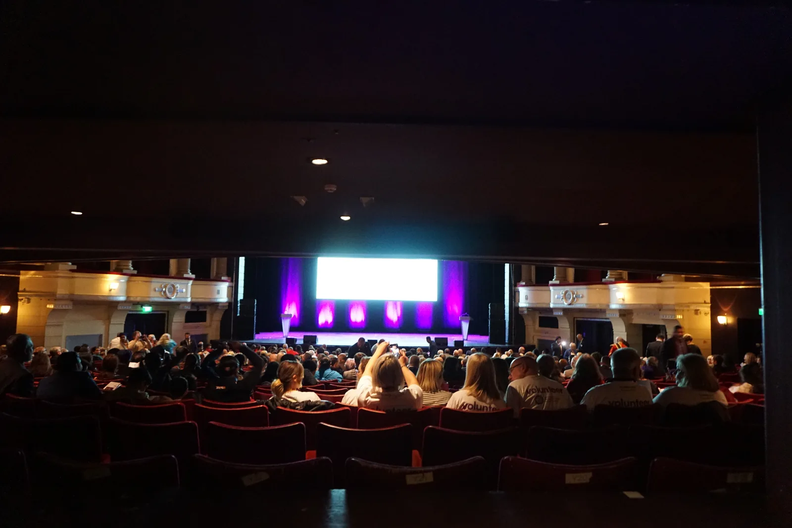 Concert and festival production by The Cloud One Group