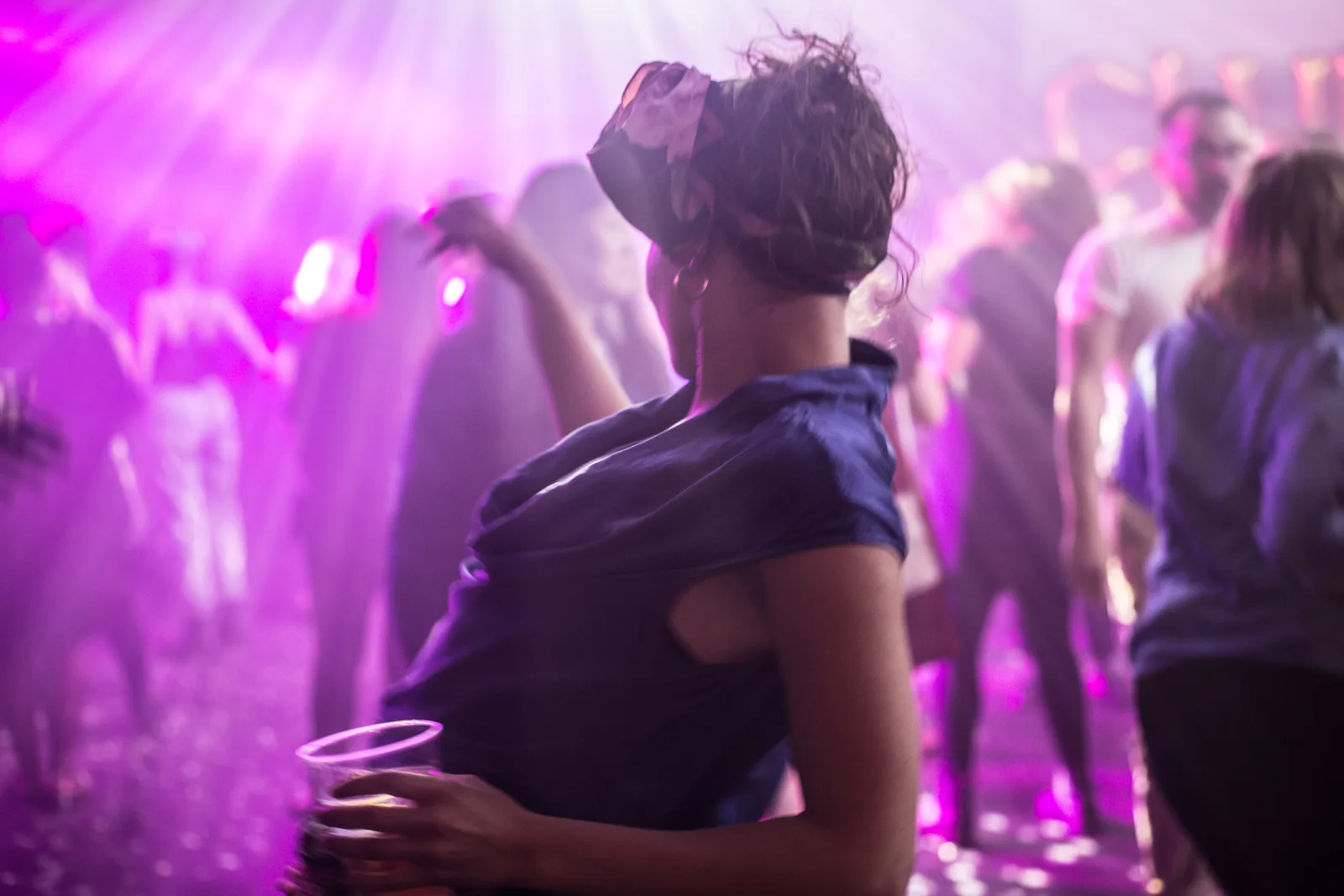 Concert and festival production by The Cloud One Group