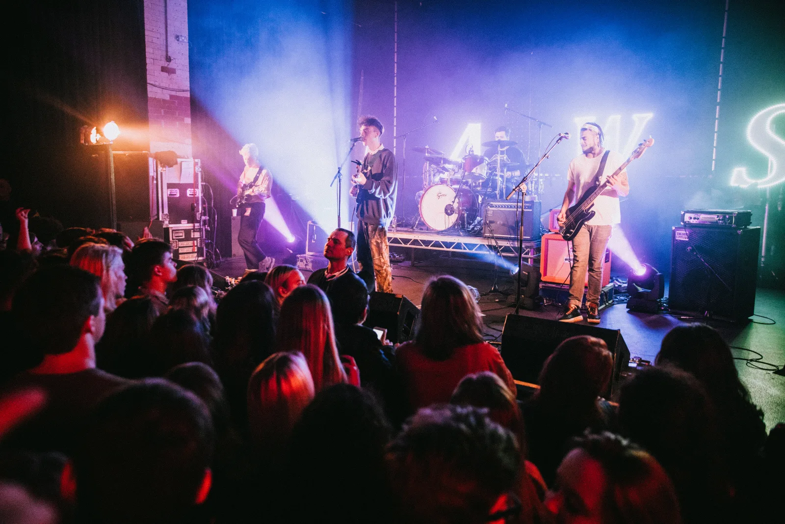 Touring production by The Cloud One Group