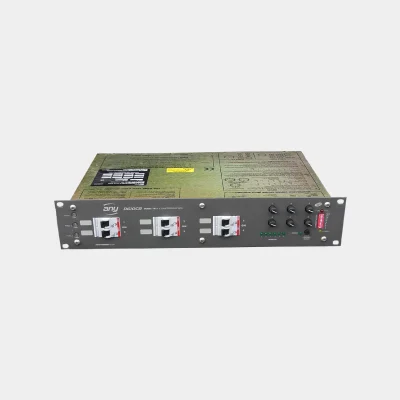 Anytronics D610CB (Series 192)- 63A (6 x 10A) DMX Dimmer