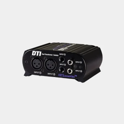 ART DTI Dual Isolation Box