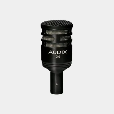 Audix D6
