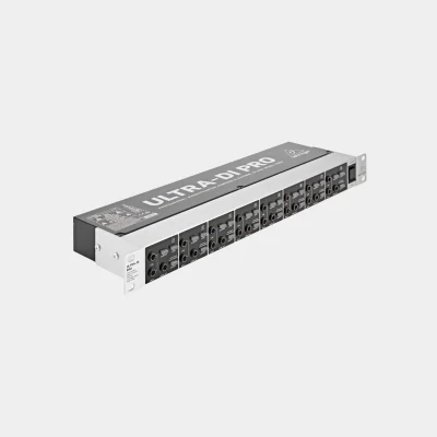 Behringer DI-800 DI box