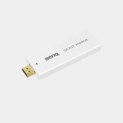 Benq QP20 QCast Mirror HDMI WiFi Dongle