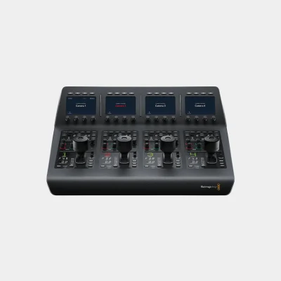 Blackmagic ATEM Camera Control Panel