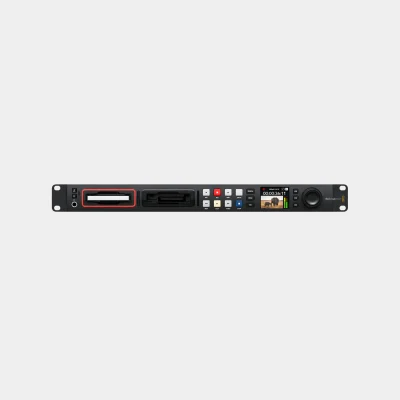 Blackmagic HyperDeck Studio Pro 4K