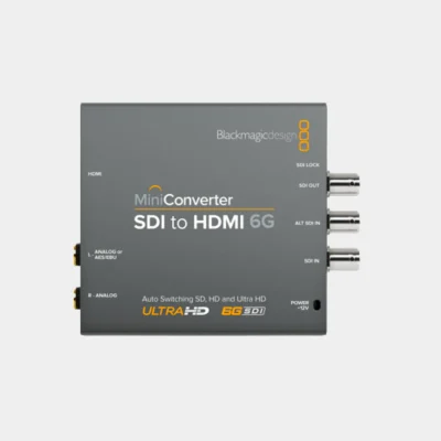 Blackmagic SDI to HDMI 6G Mini Converter
