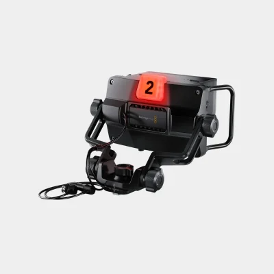 Blackmagic URSA Studio Viewfinder G2 7" Monitor