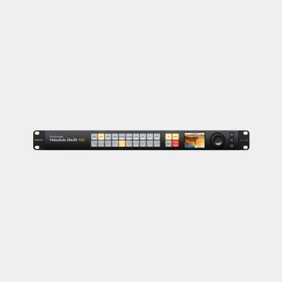 Blackmagic Videohub 20x20