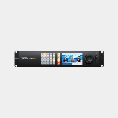 Blackmagic Videohub 40x40