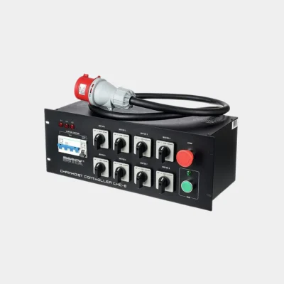 Chain Hoist Controller 1-8 Way