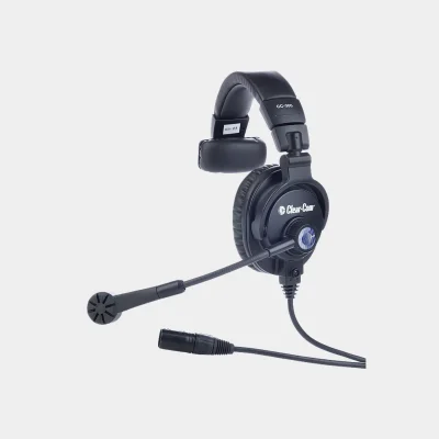 Clear-Com CC300 Single Muff Headset