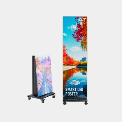 CLT Foldable LED Poster 1.5mm