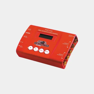 Decimator MD-HX SDI HDMI Cross Converter
