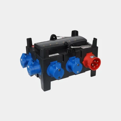 Distro - 32A 3P MDU
