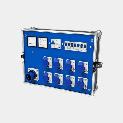 Distro - 63A 1P MDU