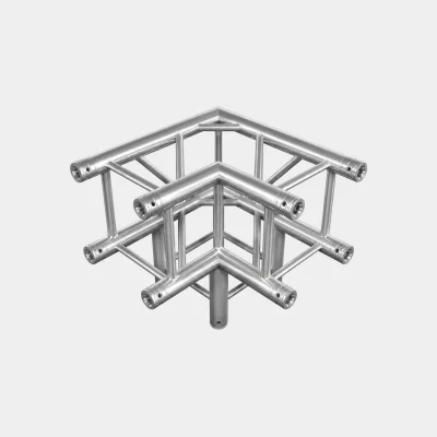 Duratruss DT 34-C30-LD - 3-way Corner