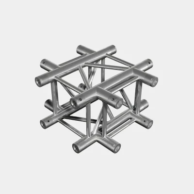 Duratruss DT 34-C41-X - 'X' Piece