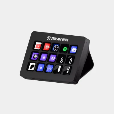 Elgato Stream Deck (15 Key)