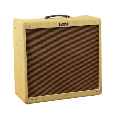 Fender Blues Deville 4 x 10" Guitar Combo