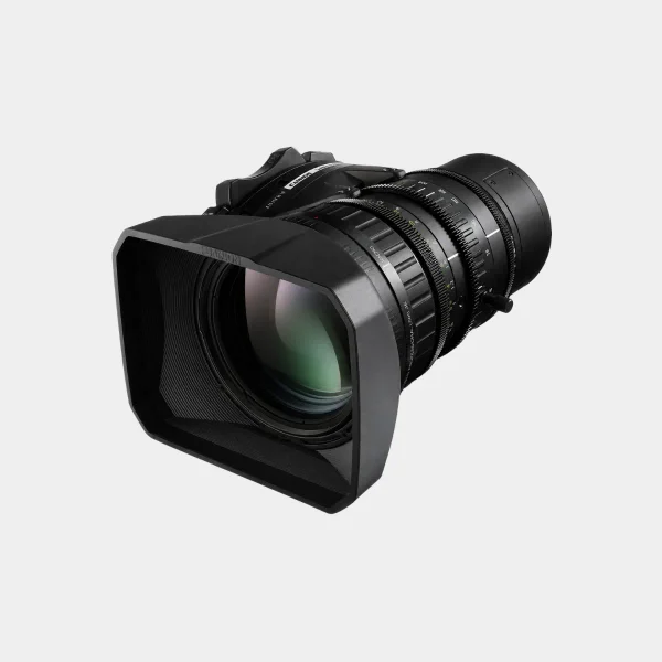 Fujinon LA16x8 4K Lens