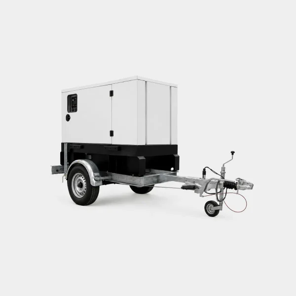 Generator 40VA road tow