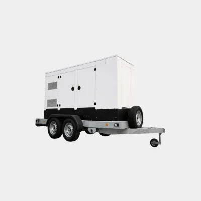Generator 60VA road tow
