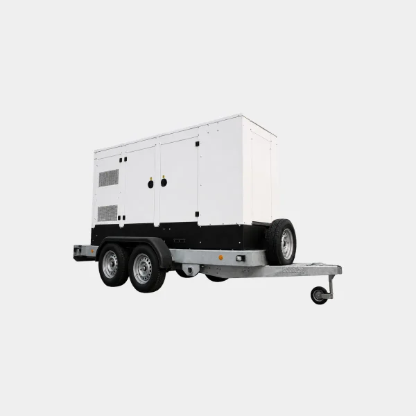 Generator 60VA road tow