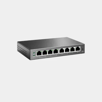 HP 8-Way Ethernet Switch