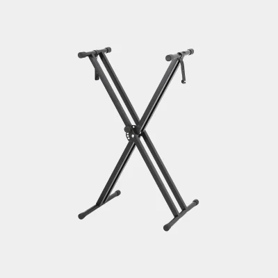 Keyboard Stand - 'X' style Single-tier