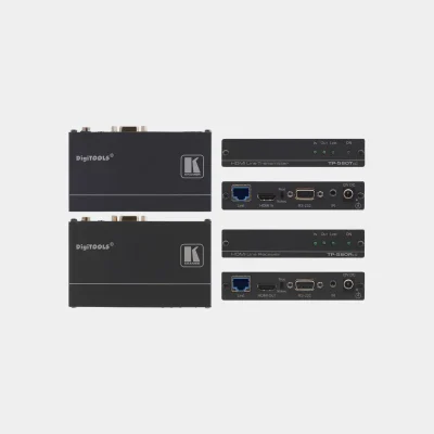Kramer TP-580TXR/TP-580RXR HDMI -> CAT6 Transmitter/Receiver system
