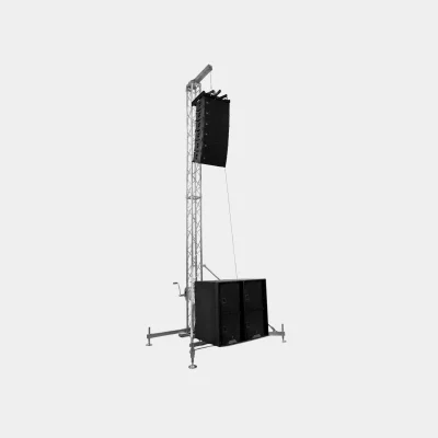 LITEC Flyintower Compact 6m