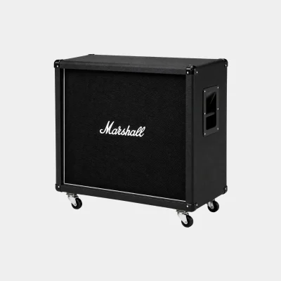 Marshall VS412 Lead Cabinet - Flat