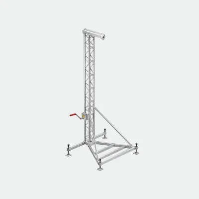 PA Tower - 6.8 metres