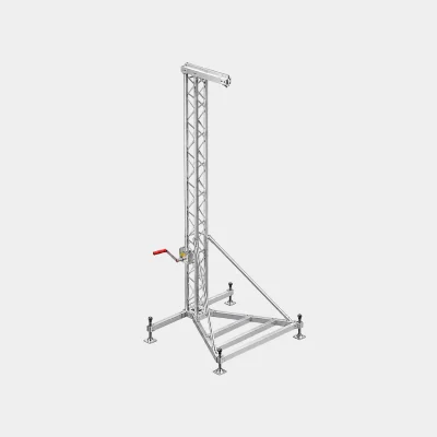 PA Tower - 9.8m