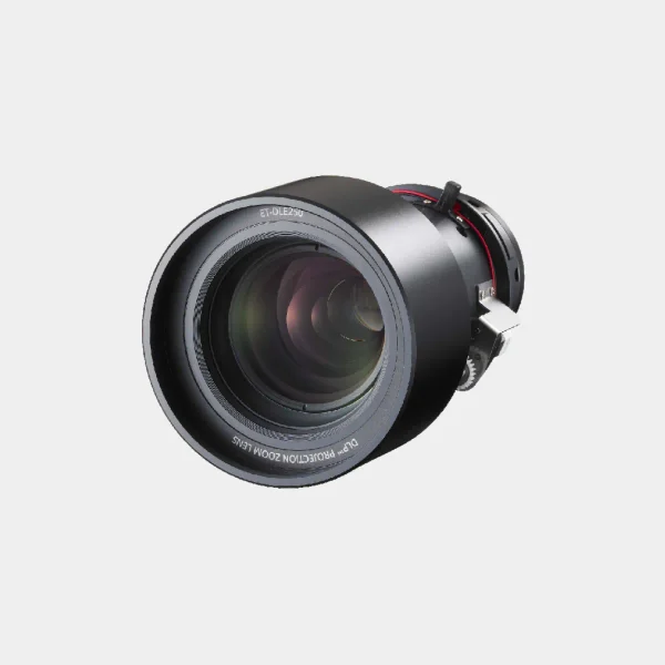 Panasonic ET DLE250 Zoom Lense - 2.3-3.6 @ 16:10