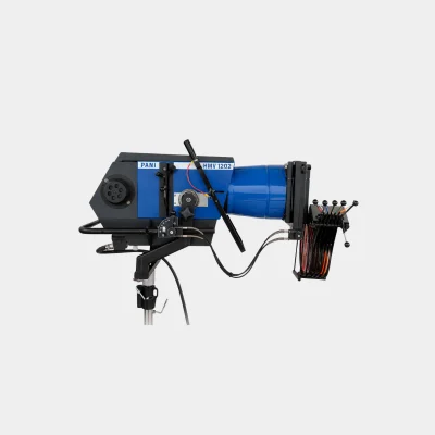 Pani HMV 1202 Followspot Kit inc. Stand, Ballast, Colour Magazine
