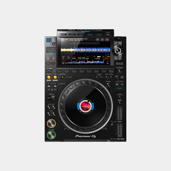 Pioneer CDJ 3000 CD player