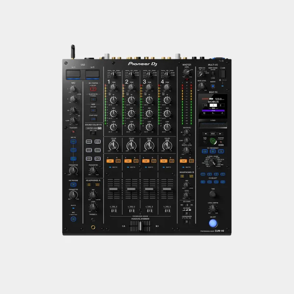 Pioneer DJM A9 Mixer
