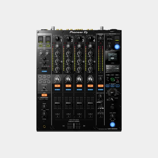 Pioneer DJM900 NXS2 Mixer