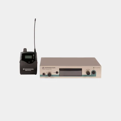 Sennheiser G3 EK300/ SR300 IEM system
